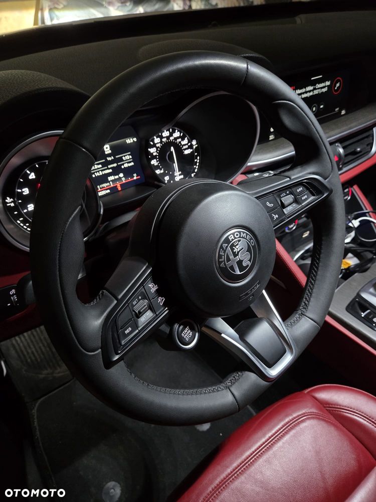 Alfa Romeo Stelvio 2.0 Turbo 16V AT8-Q4 Ti - 8