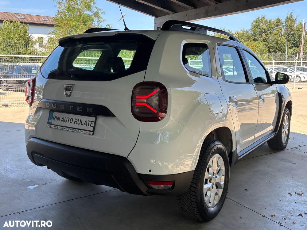 Dacia Duster Blue dCi 115 4WD Comfort - 7