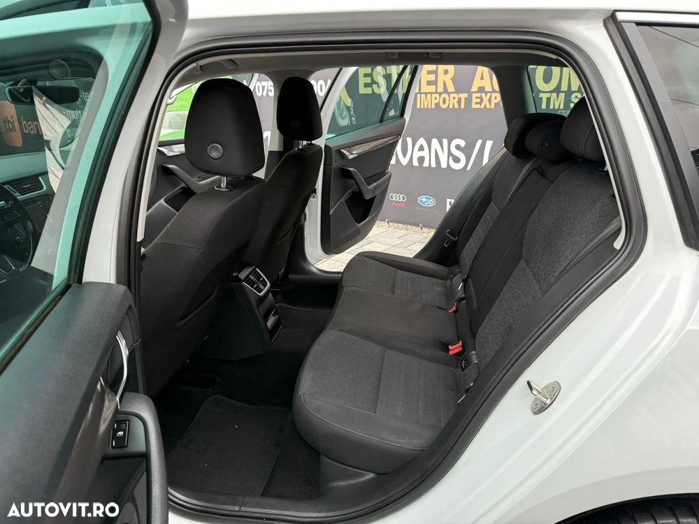 Skoda Octavia - 8