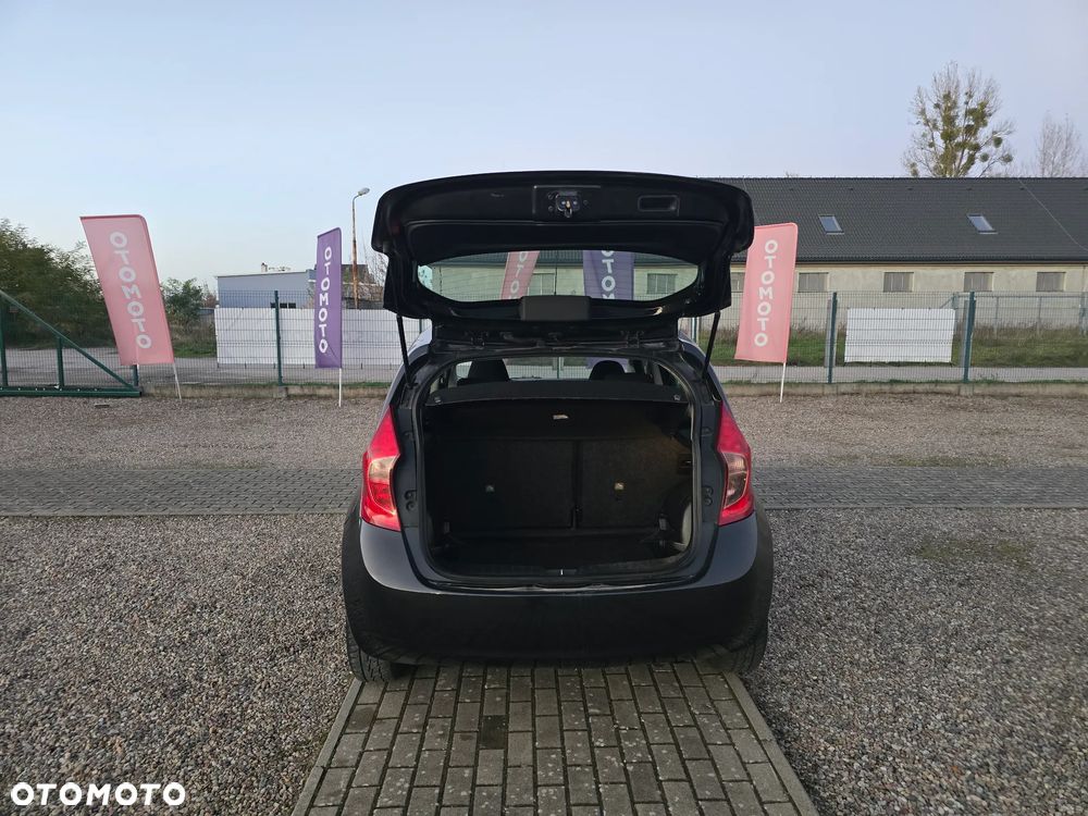 Nissan Note 1.2 Visia - 12