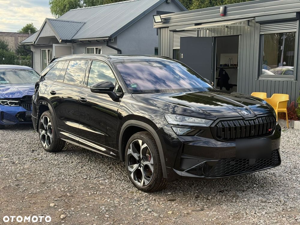 Skoda Kodiaq 2.0 TSI 4x4 DSG RS - 1