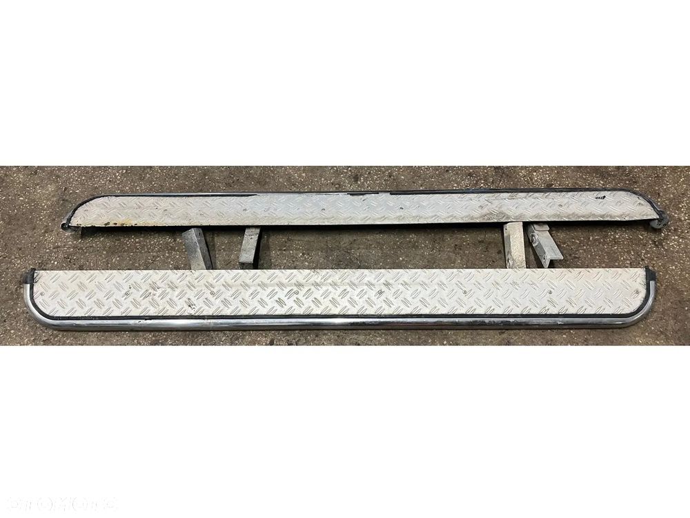 Progi boczne stopnie Range Rover  1994-2002 2 II LP P38 - 1