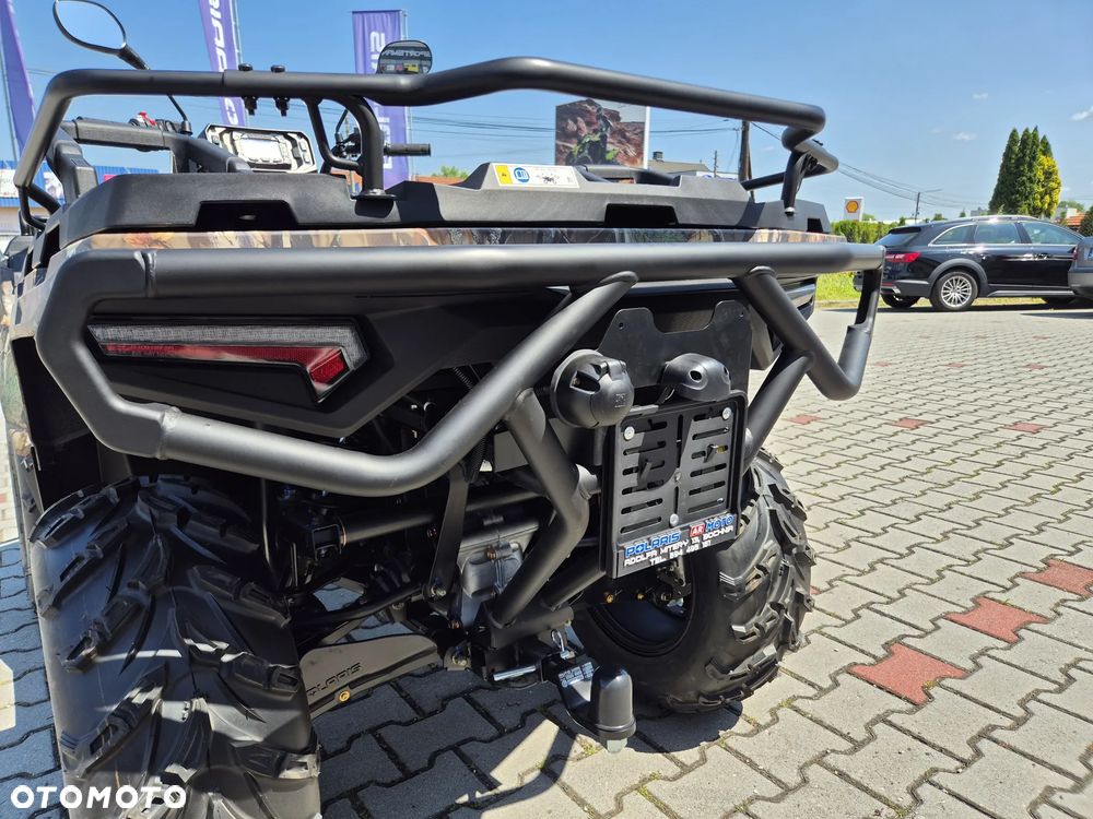 Polaris Sportsman - 10