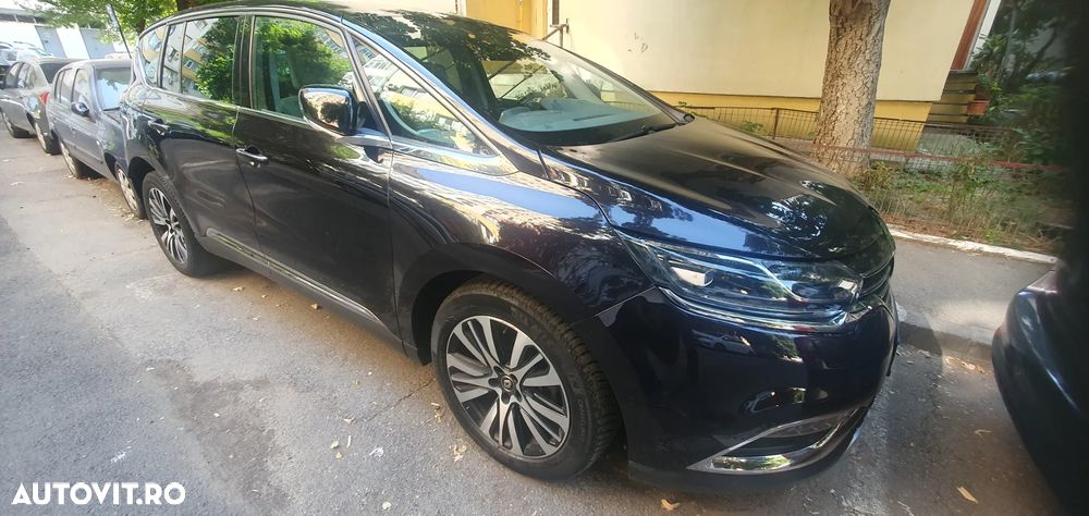 Renault Espace Energy dCi 160 EDC Initiale Paris - 12