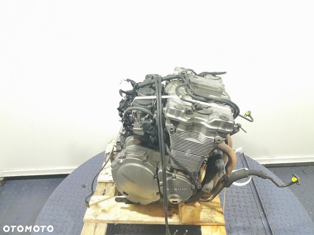 SUZUKI GSX 600FW SILNIK - 4