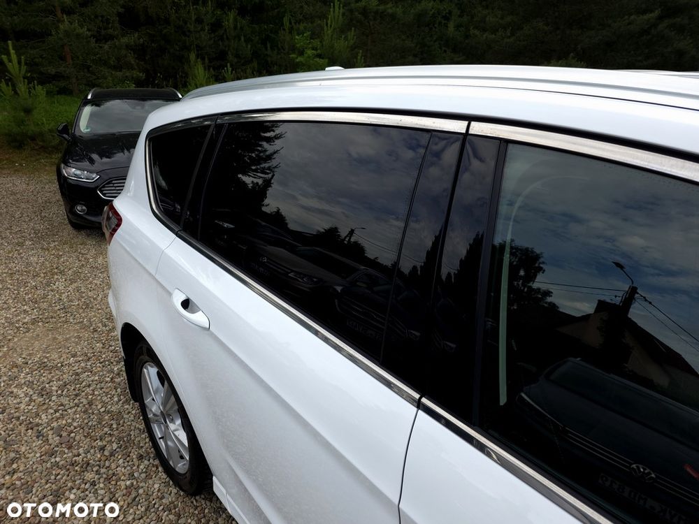 Ford S-Max 2.0 EcoBlue Titanium - 26