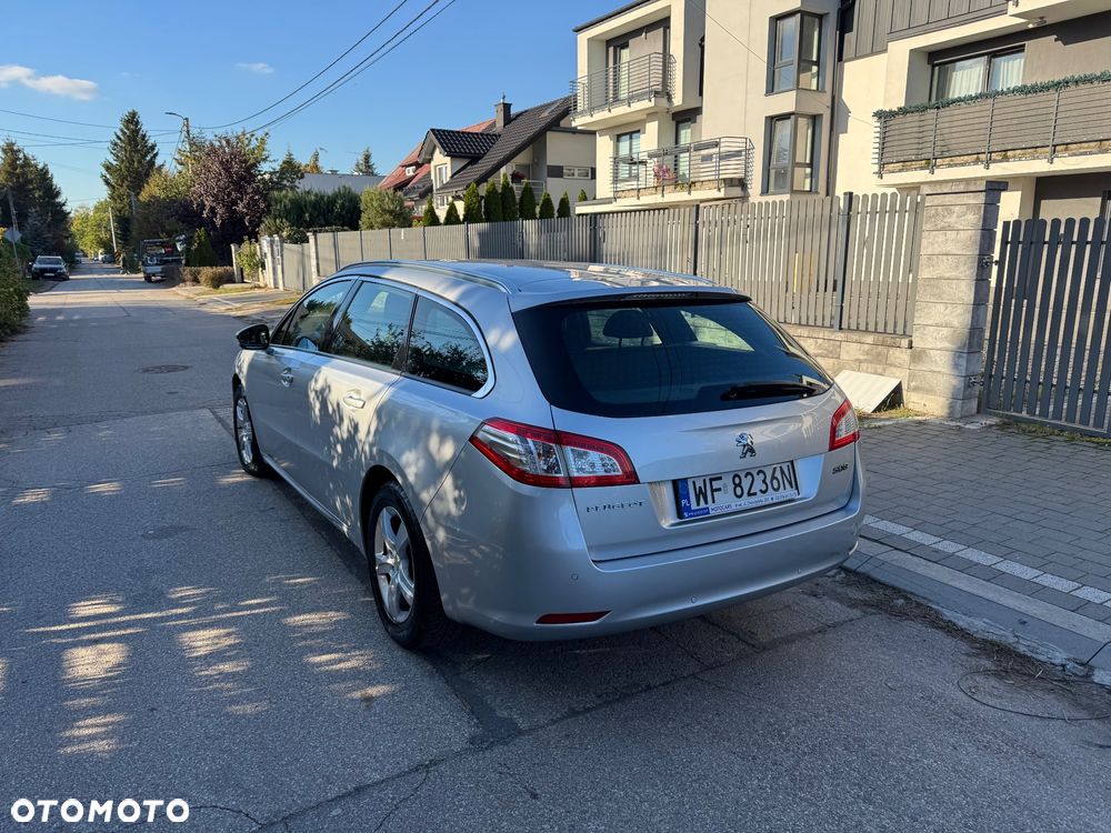 Peugeot 508 1.6 e-THP Active S&S - 14