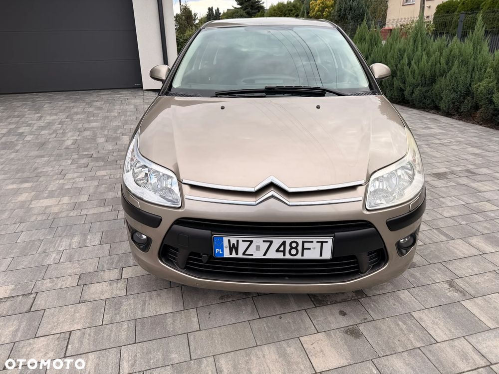 Citroën C4 - 2
