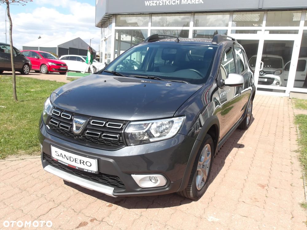 Dacia Sandero SCe 75 Essentiel - 19