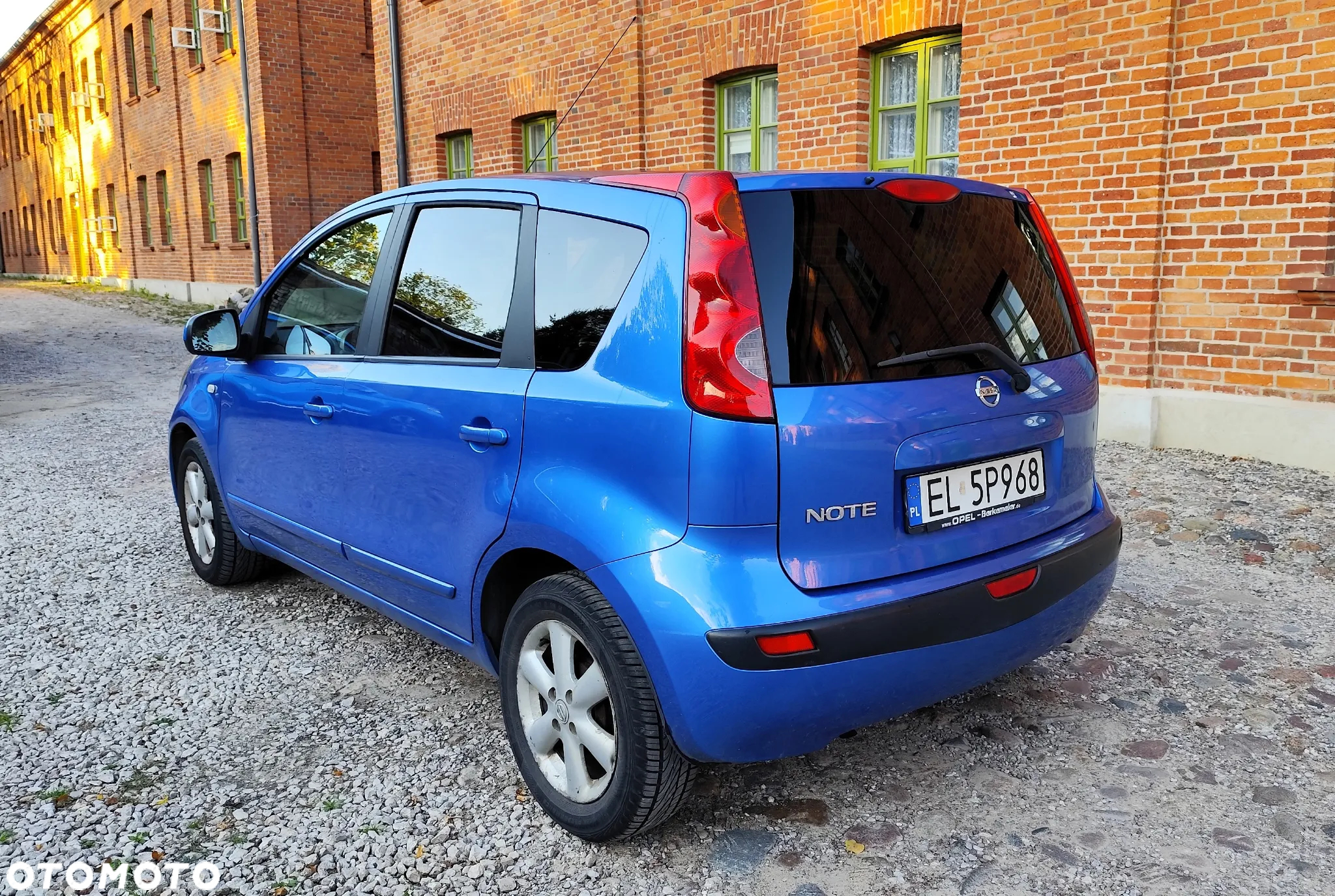 Nissan Note - 5
