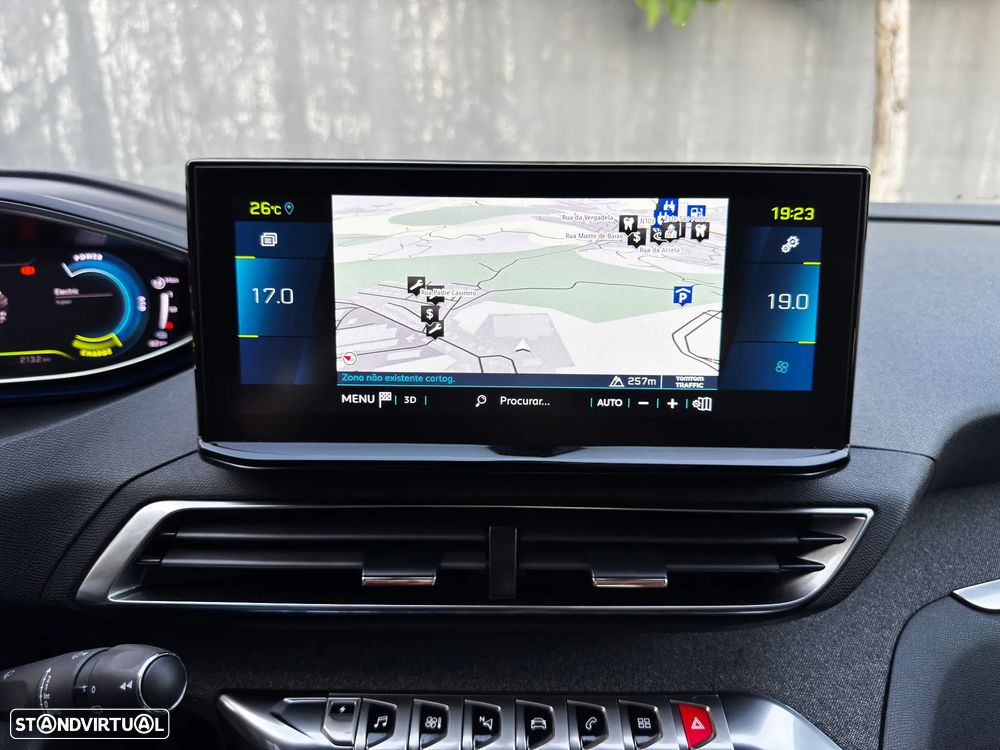 Peugeot 3008 1.6 Hybrid4 Allure Pack e-EAT8 - 10