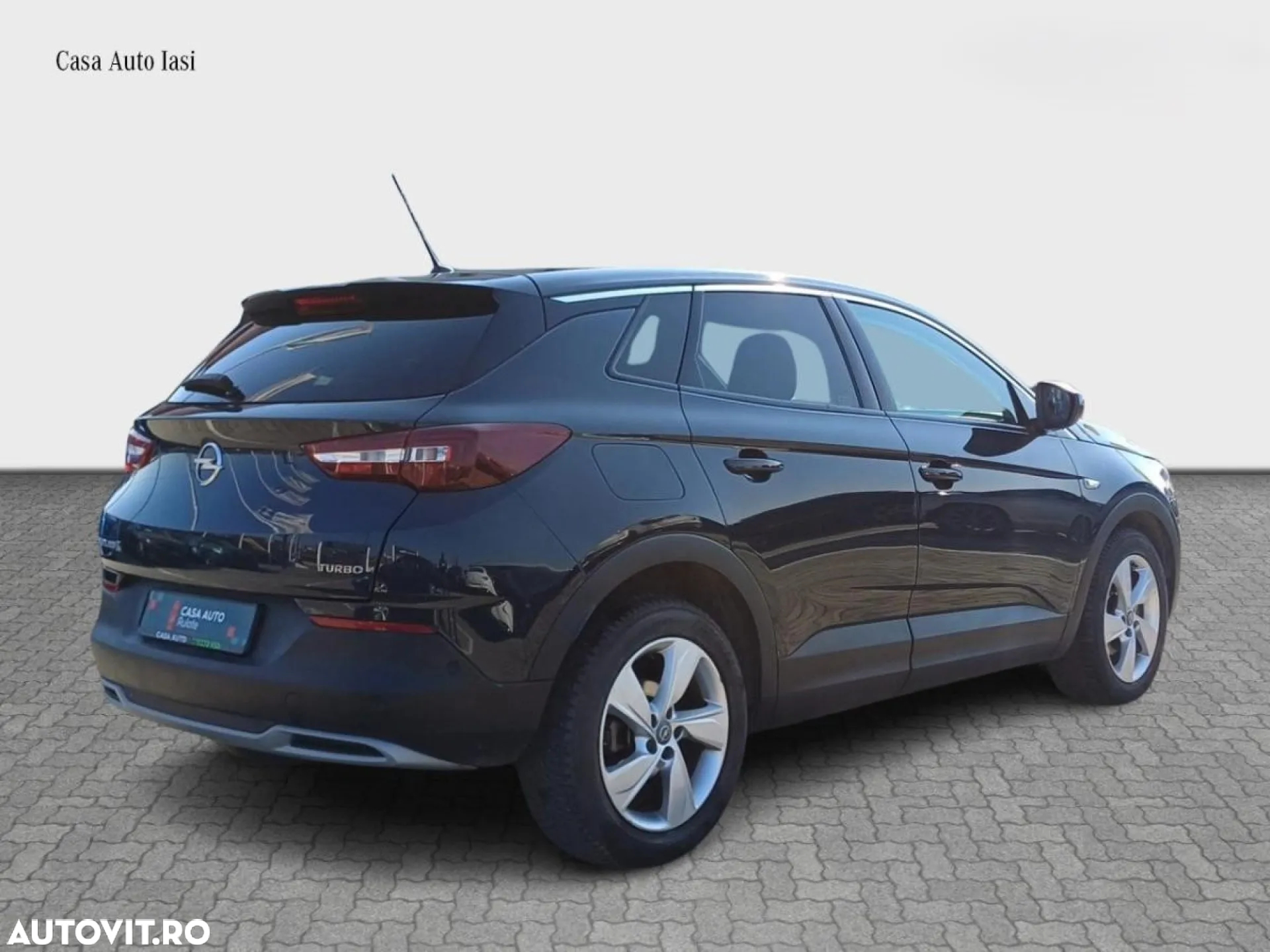 Opel Grandland X - 6