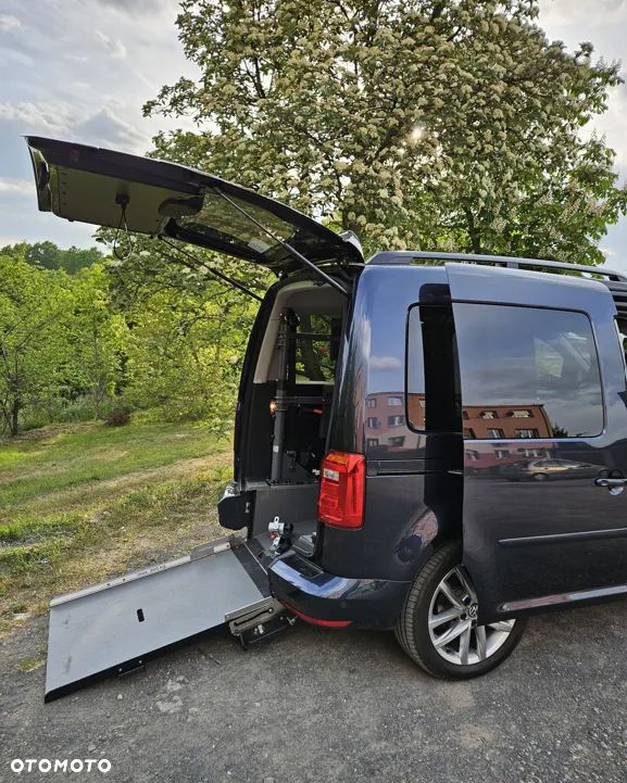 Volkswagen Caddy 2.0 TDI (5-Si.) DSG Highline - 12