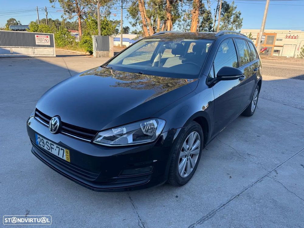 VW Golf Variant - 9