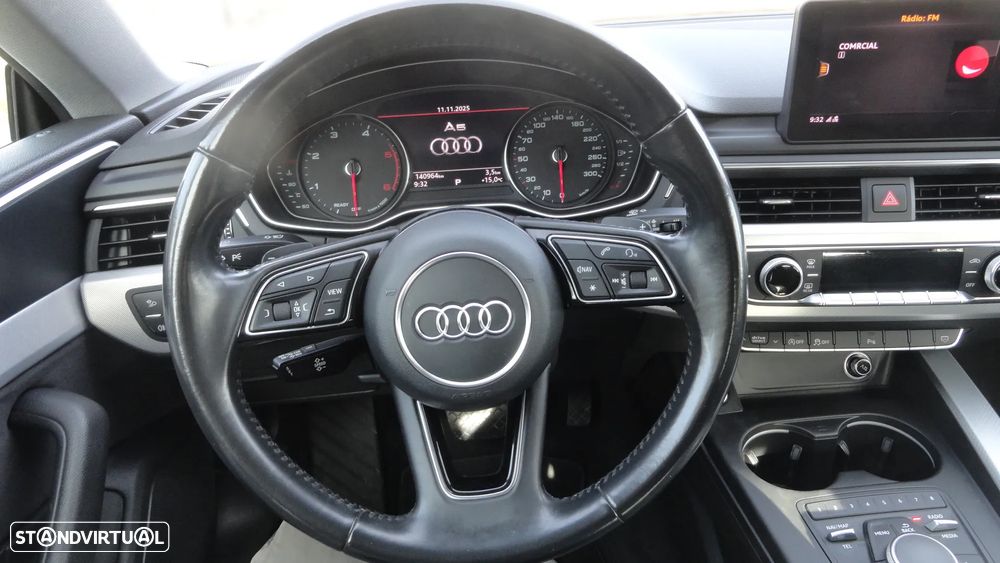 Audi A5 Coupe 2.0 TDI S tronic sport - 14