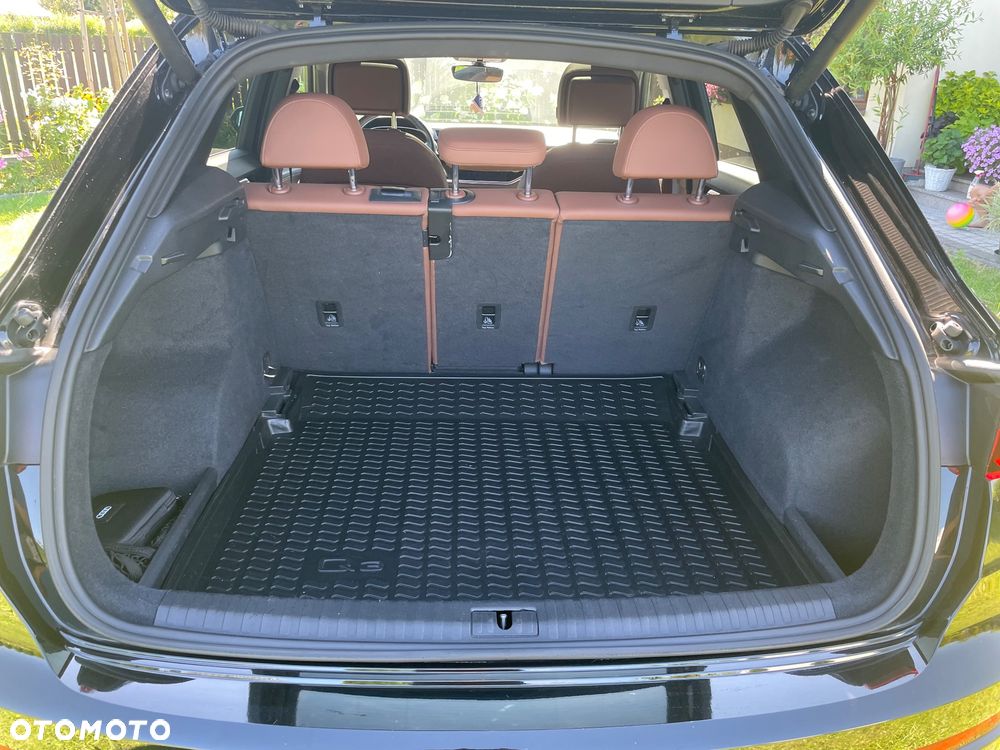 Audi Q3 45 TFSI Quattro S Line S tronic - 10