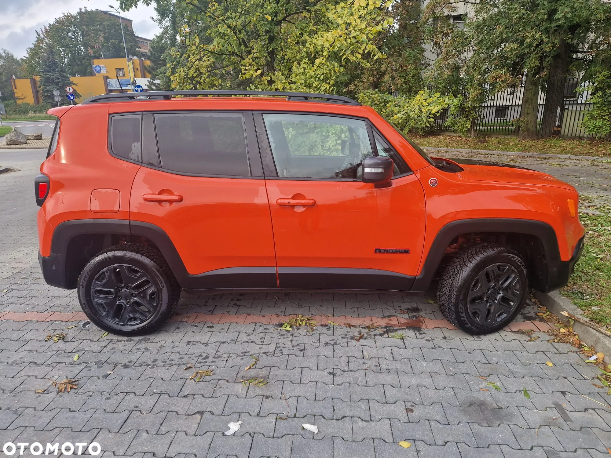 Jeep Renegade 2.0 MultiJet Trailhawk 4WD S&S - 3