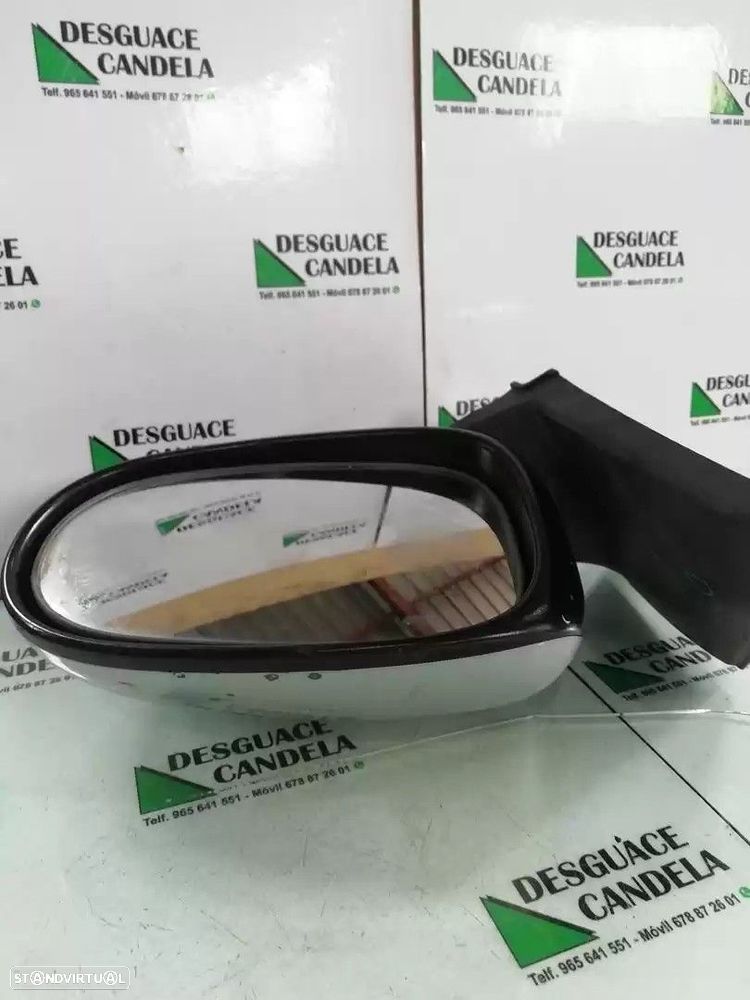 ESPELHO RETROVISOR DIREITO NISSAN ALMERA TINO 2004 -96302BU23A - 3