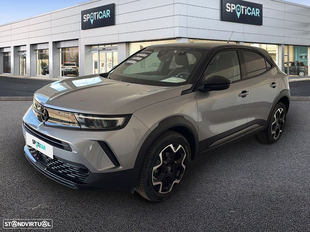 Opel Mokka 1.2 T GS AT - 1