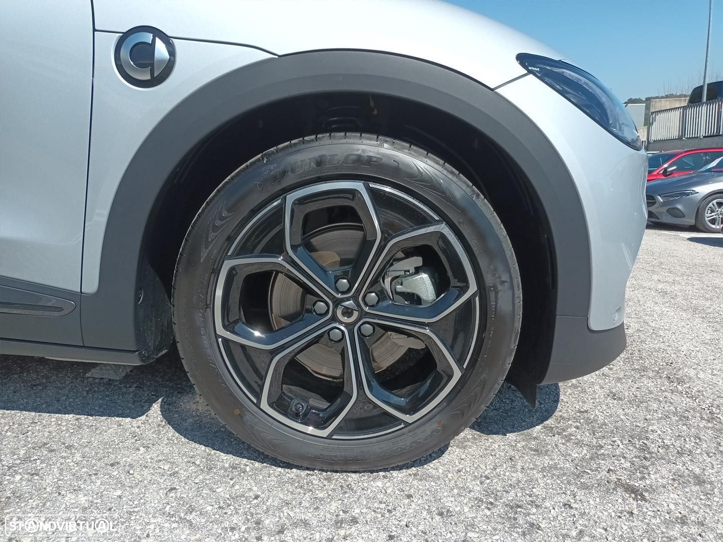 Smart #3 49 kWh Pro - 4