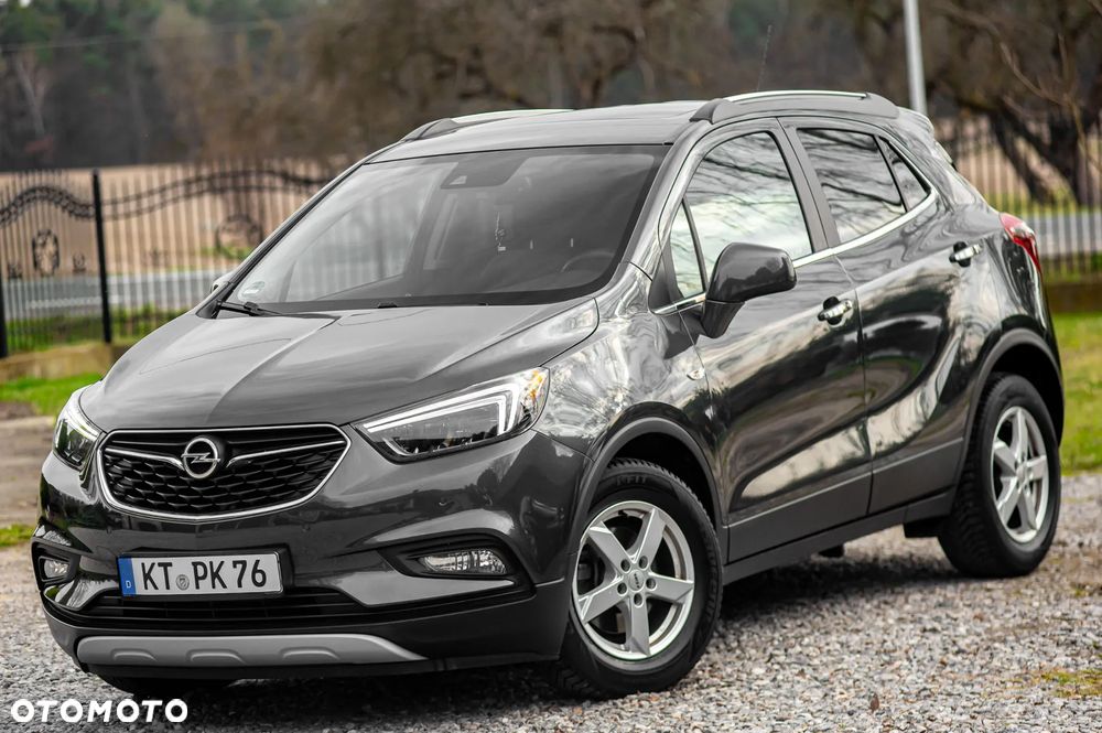 Opel Mokka X 1.4 ECOTEC Start/Stop Design Line - 5