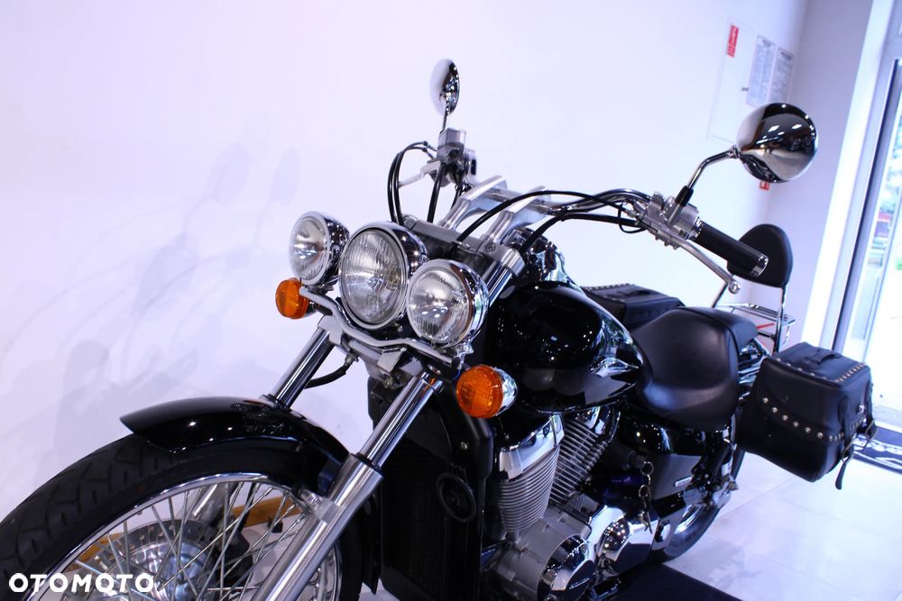 Honda Shadow - 19