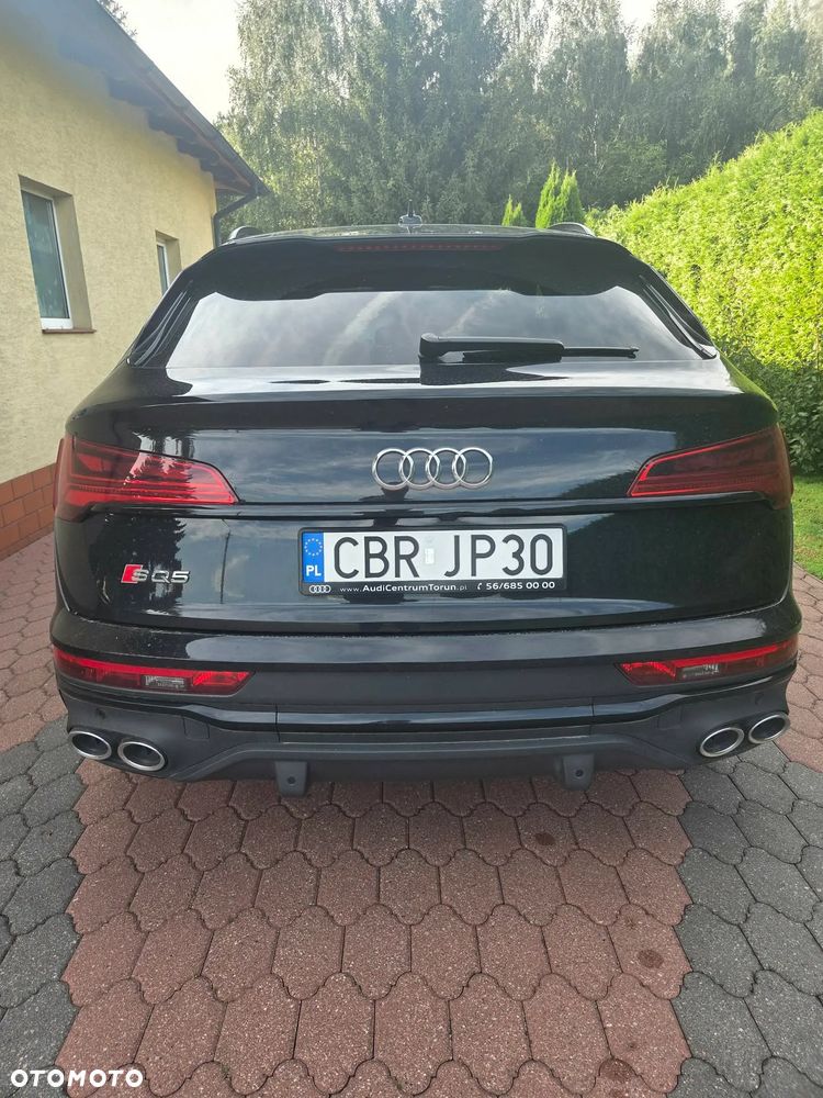 Audi SQ5 Sportback TDI mHEV Quattro BlEdition Tiptronic - 3