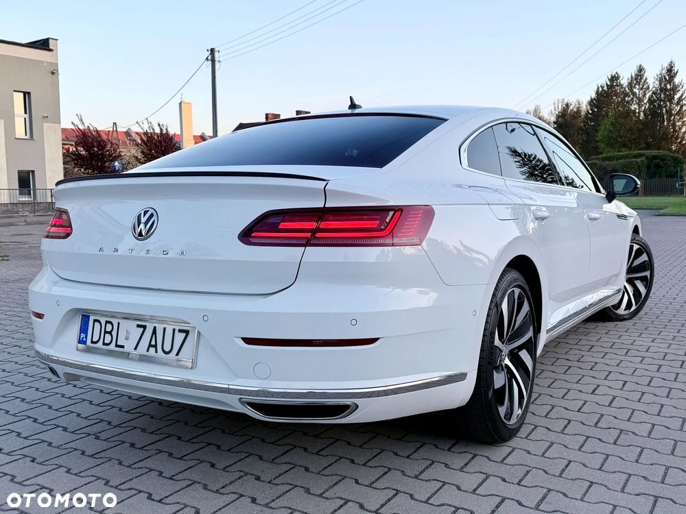 Volkswagen Arteon 2.0 TSI R-Line DSG - 10
