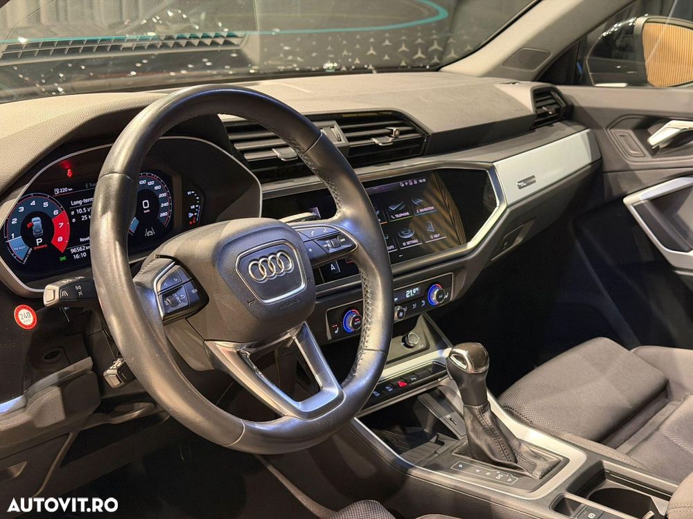 Audi Q3 35 TFSI S tronic advanced - 24