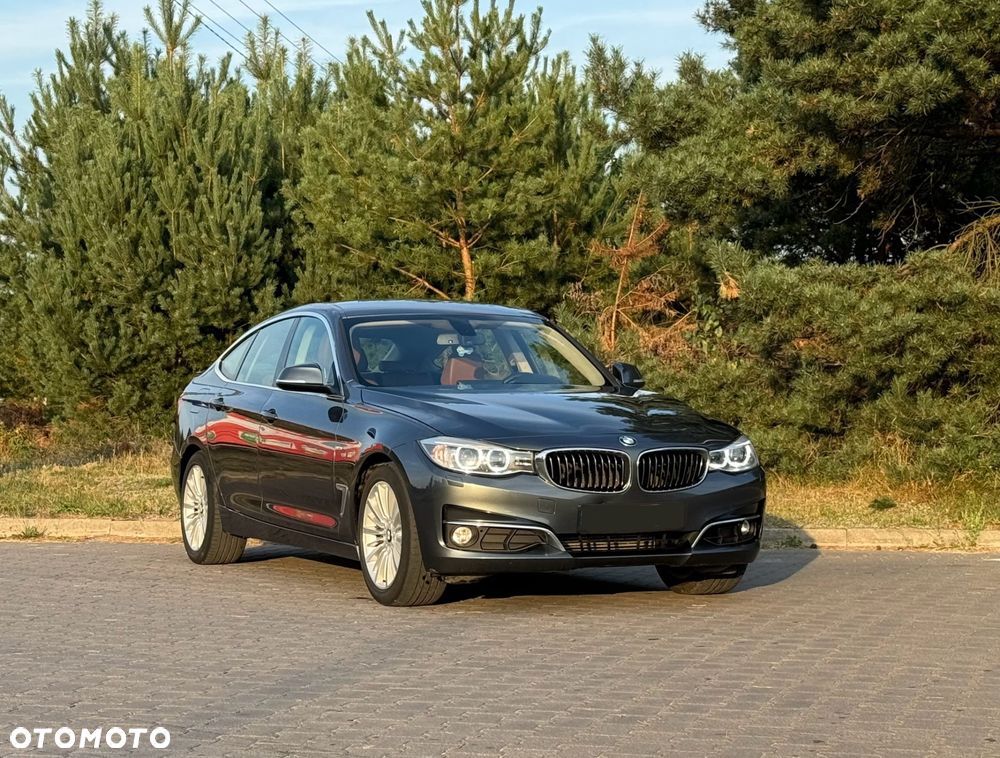 BMW 3GT 320d Luxury Line - 1