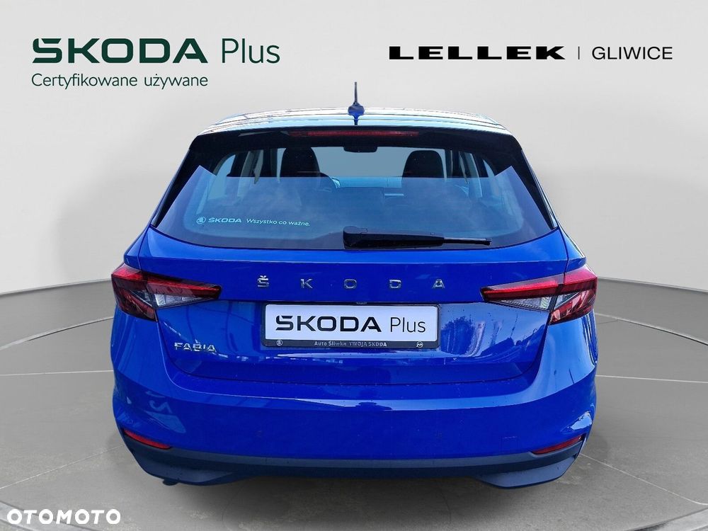 Skoda Fabia 1.0 TSI Ambition - 7