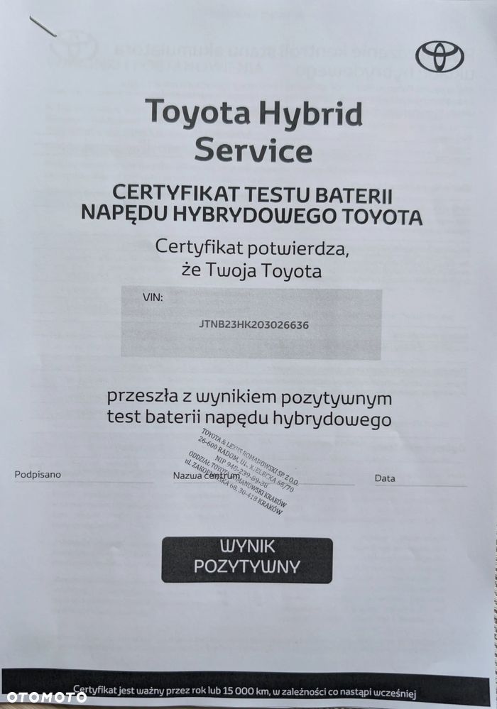 Toyota Camry 2.5 Hybrid Executive CVT - 40