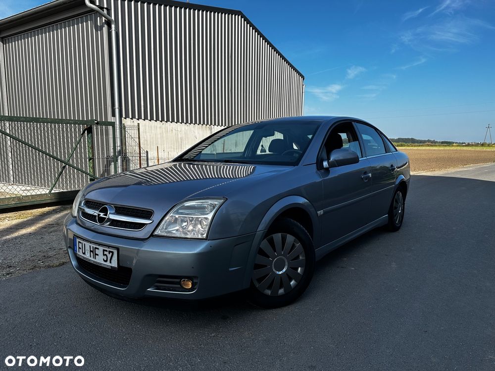 Opel Vectra - 2
