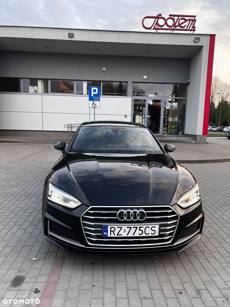 Audi A5 Sportback 45 TFSI mHEV Quattro S Line S tronic - 2