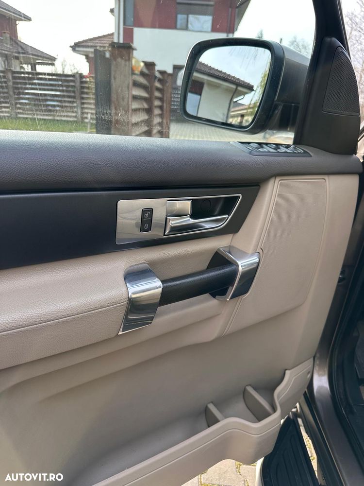 Land Rover Discovery 3.0 TDV6 S Aut - 19