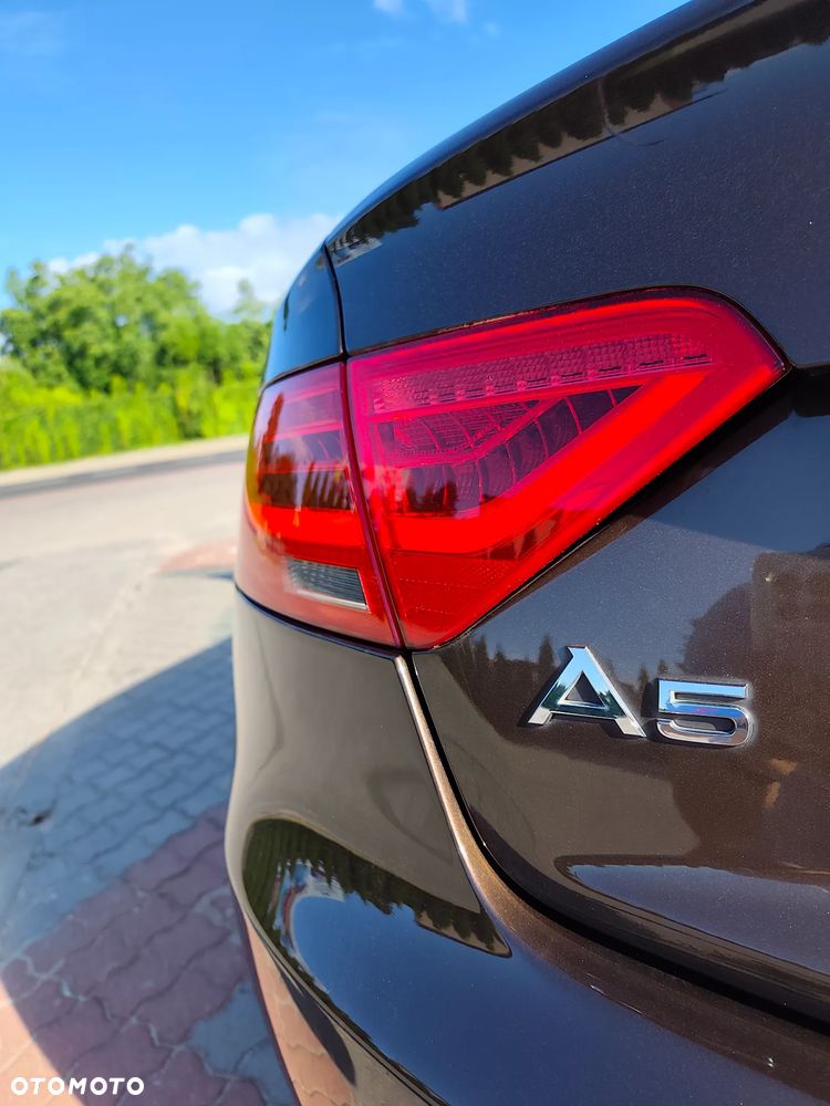 Audi A5 Cabrio - 23
