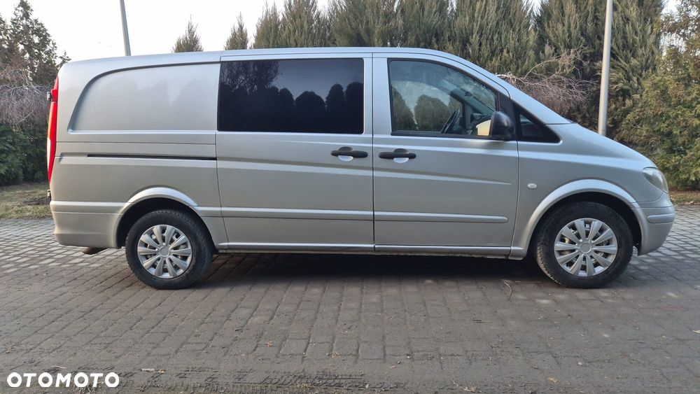 Mercedes-Benz Vito - 3