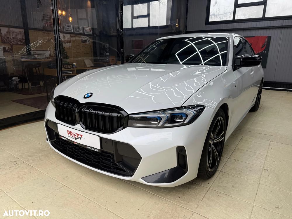 BMW M3 M340i xDrive AT MHEV - 3