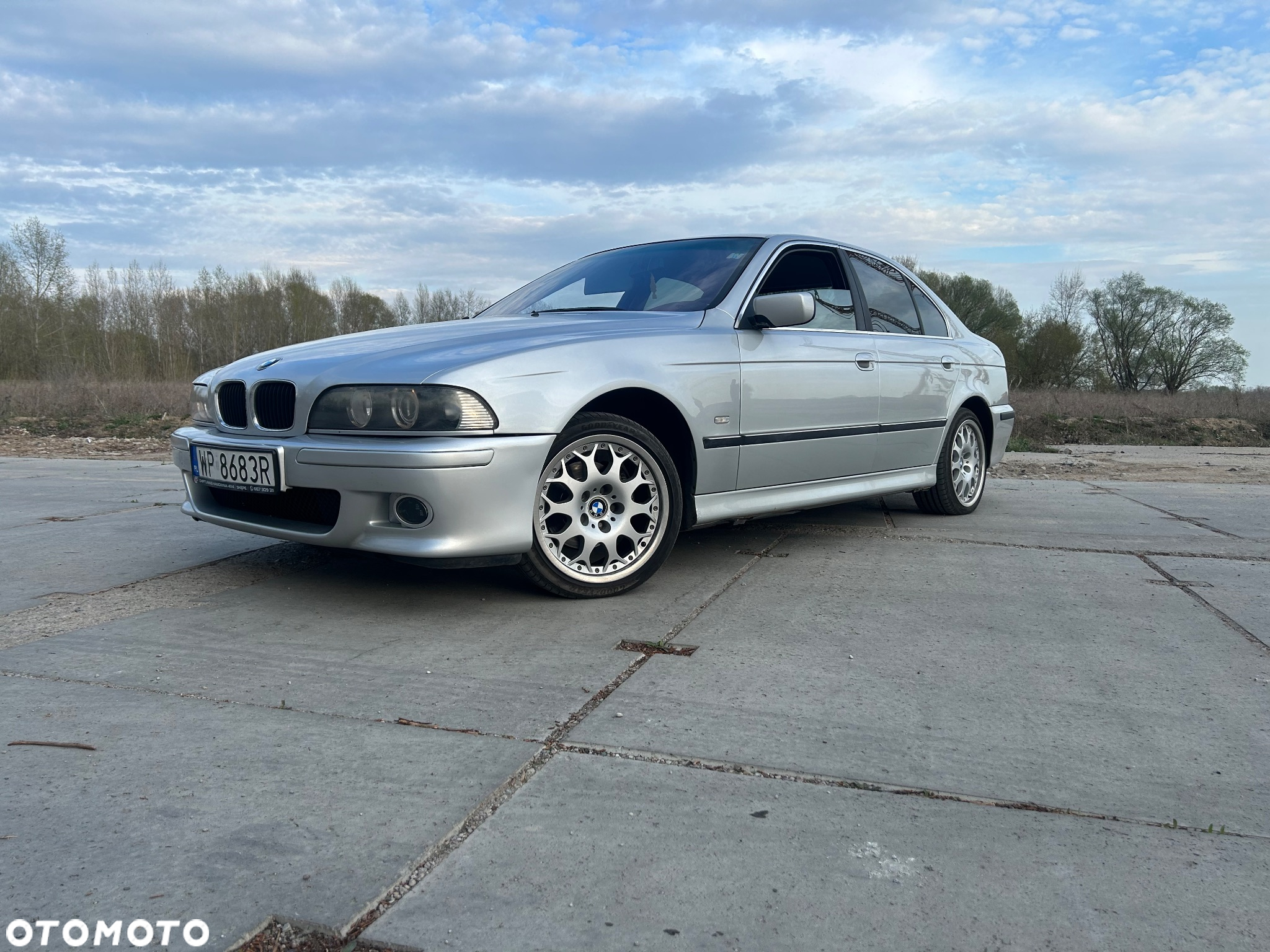 BMW Seria 5 523i - 9