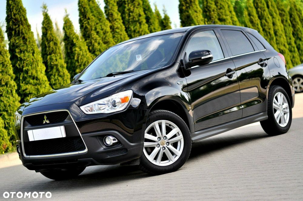 Mitsubishi ASX - 1