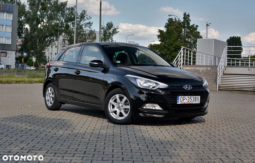 Hyundai i20 1.0 T-GDI - 9