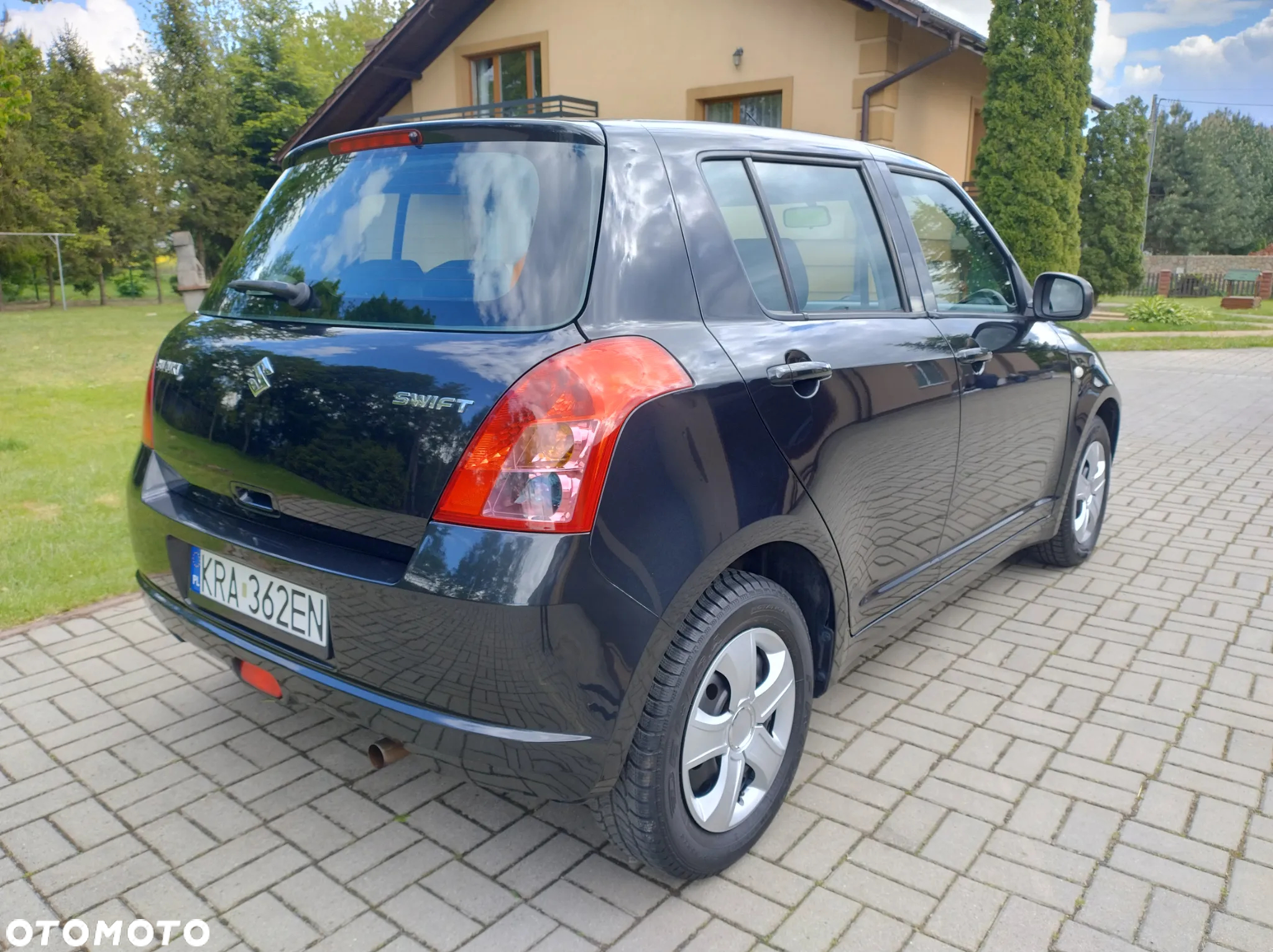 Suzuki Swift 1.3 Comfort - 13