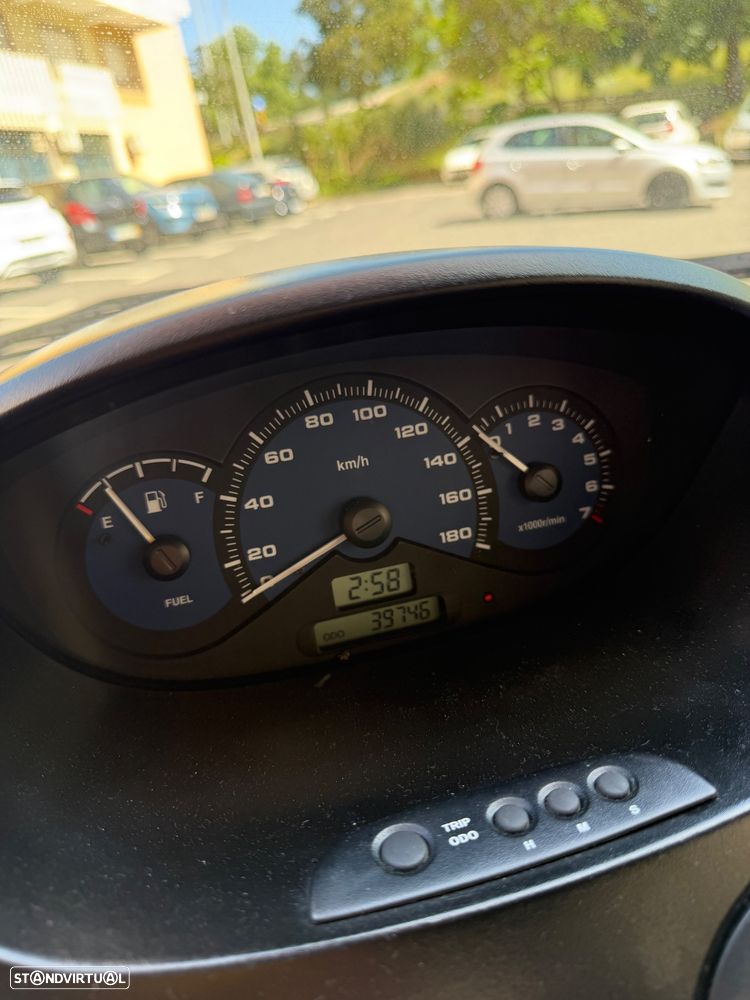 Chevrolet Matiz - 3