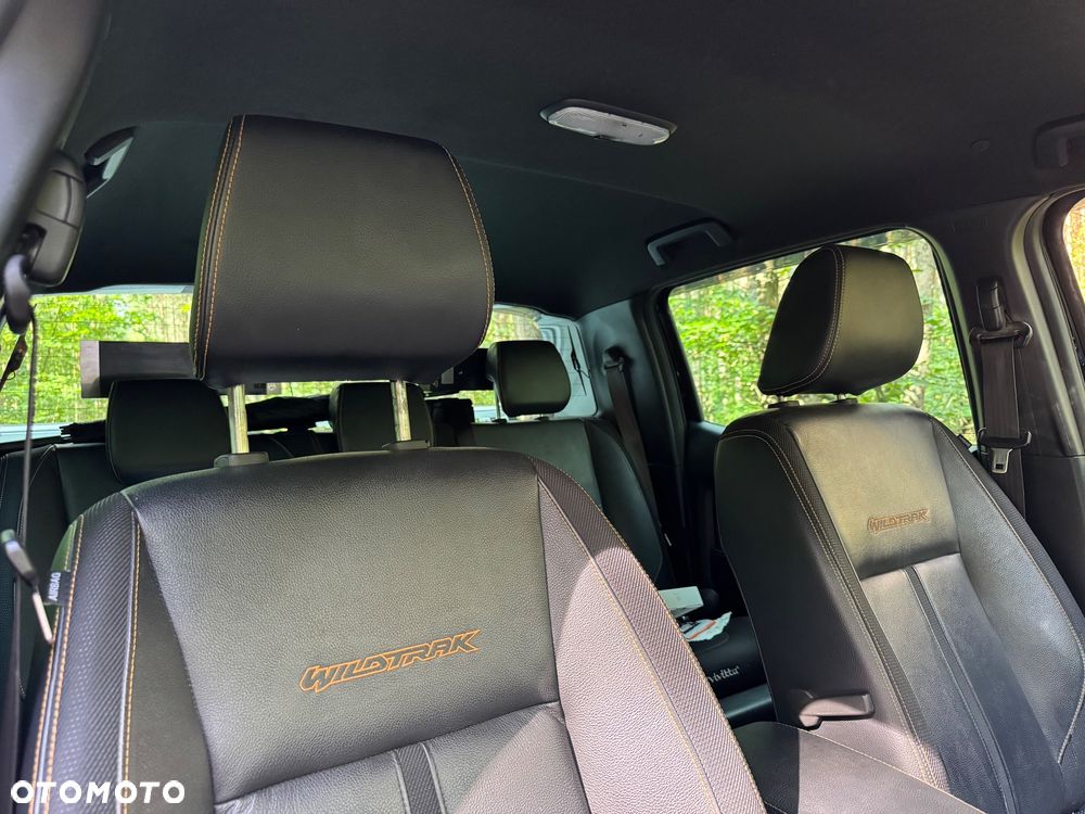 Ford Ranger 2.0 EcoBlue 4x4 DC Wildtrak - 21