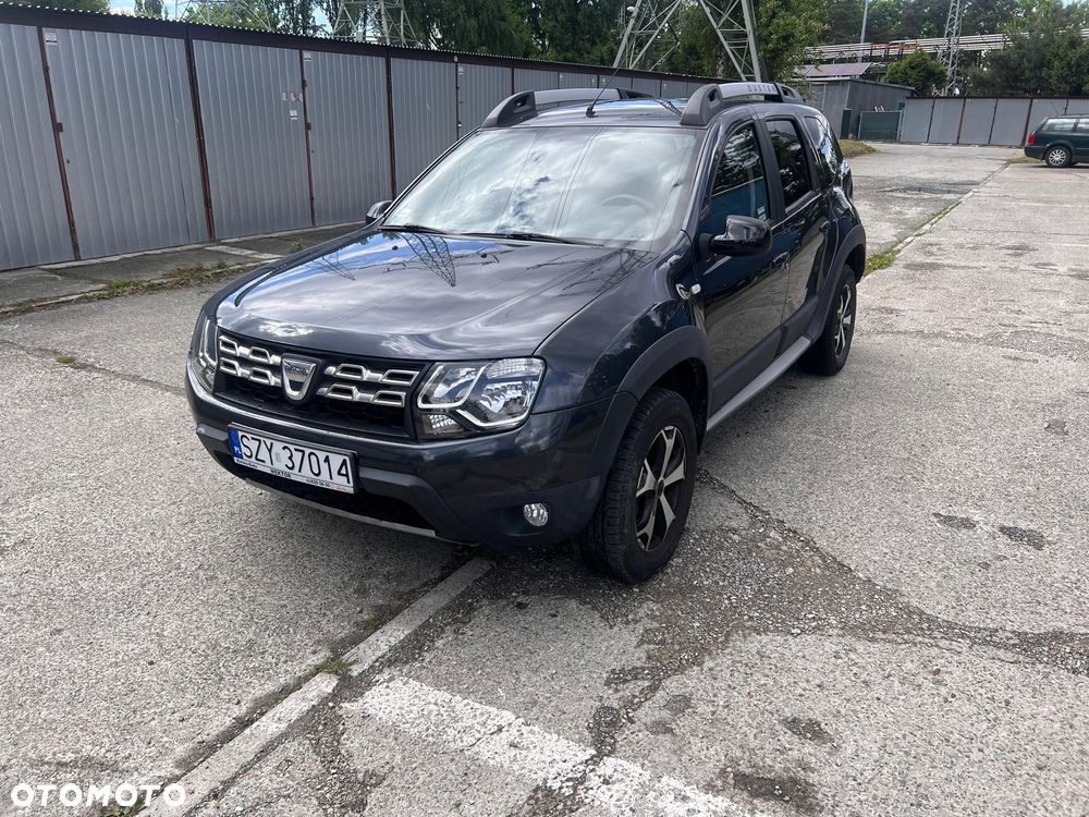 Dacia Duster 1.6 SCe Blackshadow 4x4 S&S - 1