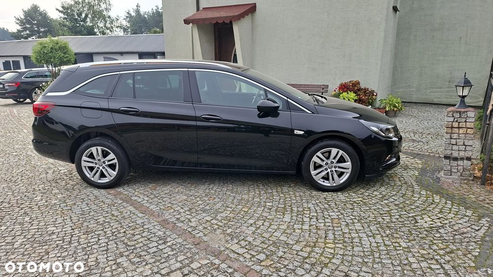 Opel Astra 1.6 D (CDTI) Start/Stop Business - 21