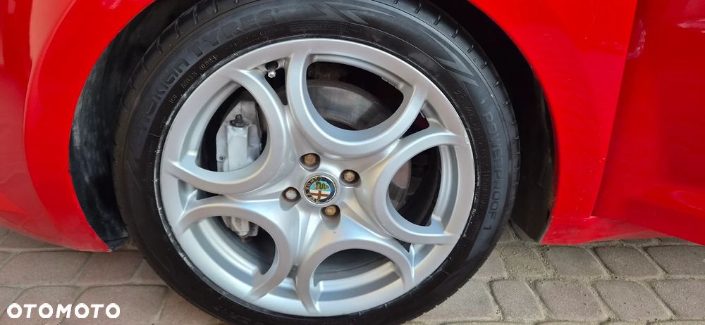 Alfa Romeo Mito 1.4 TB Progression - 21