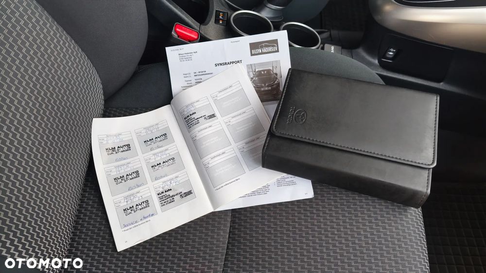 Toyota Verso 1.8 7-Sitzer Edition S - 38