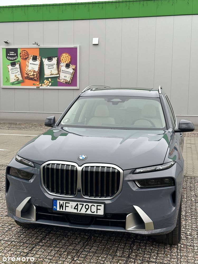BMW X7 xDrive40i mHEV sport - 3