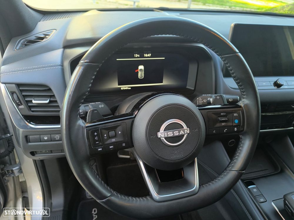 Nissan Qashqai 1.3 DIG-T MHEV Xtronic N-Connecta - 15